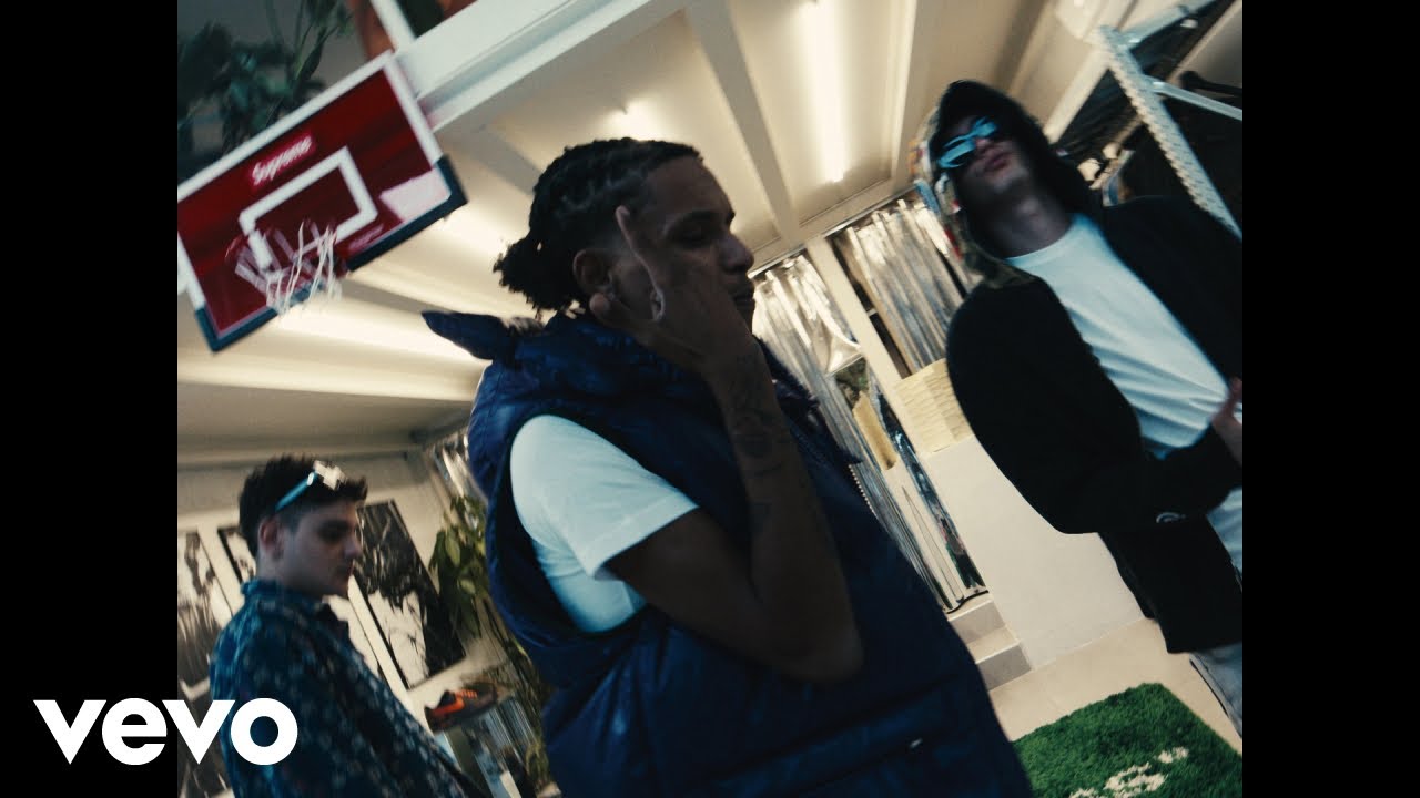 Melons feat. Faneto, Glocky - Nene (Official Video)