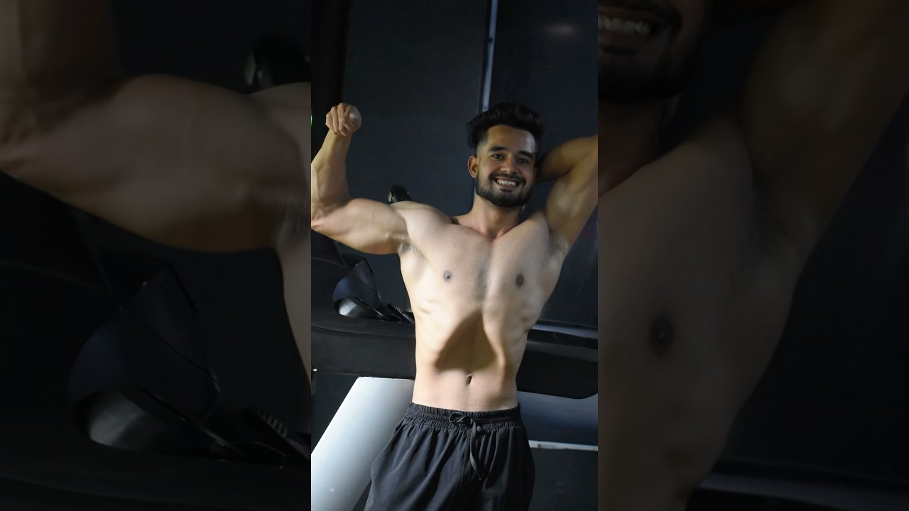 5 second but 5 year hardwork #gymmotivation #hardwork #fitnessmotivation #shorts