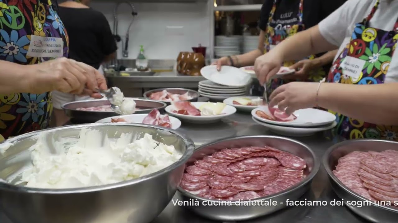 Venil&agrave; Cucina dialettale