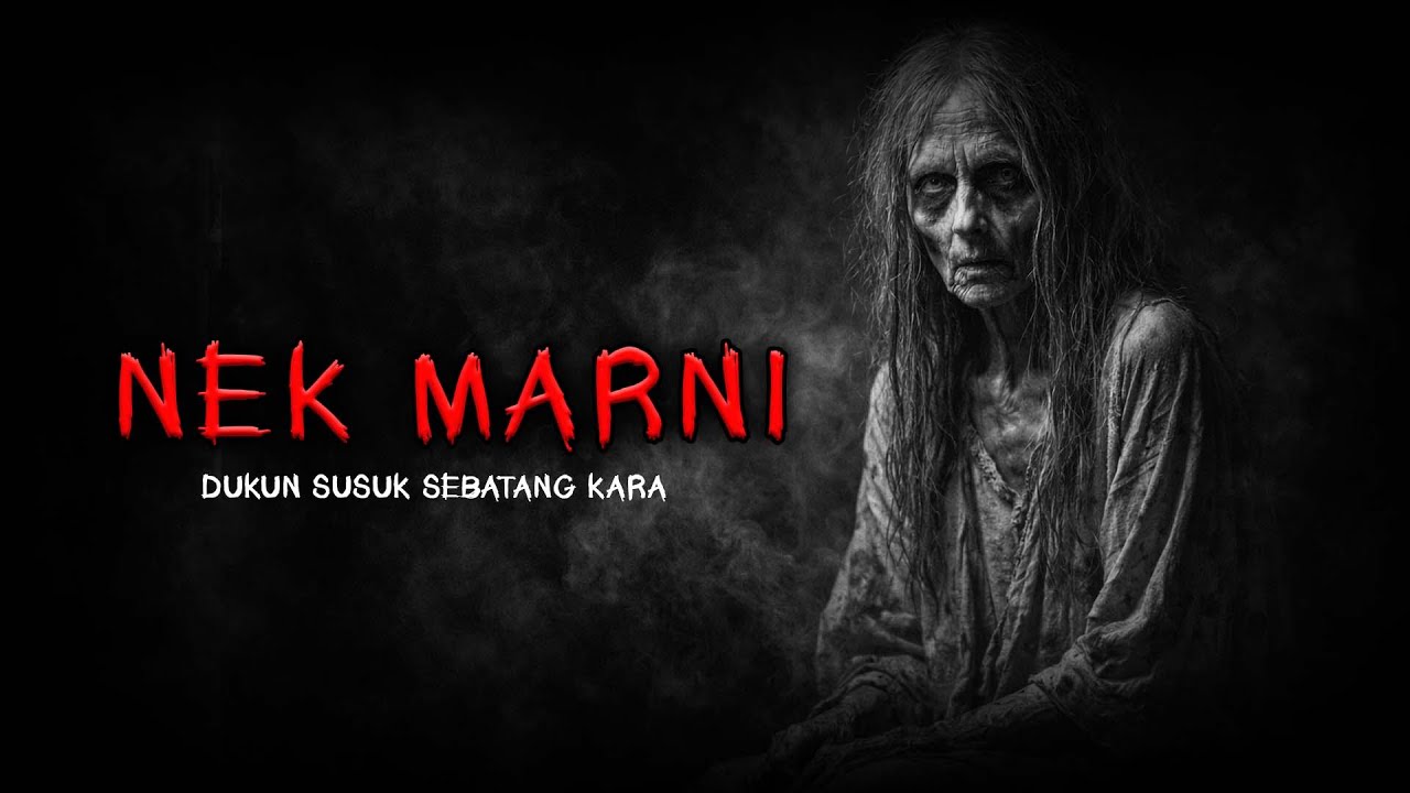 Misteri Dukun Susuk Yang Hidup Sebatangkara Di Pelosok Desa!