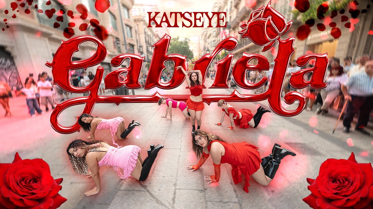 [DANCE IN PUBLIC] KATSEYE (캣츠아이) 