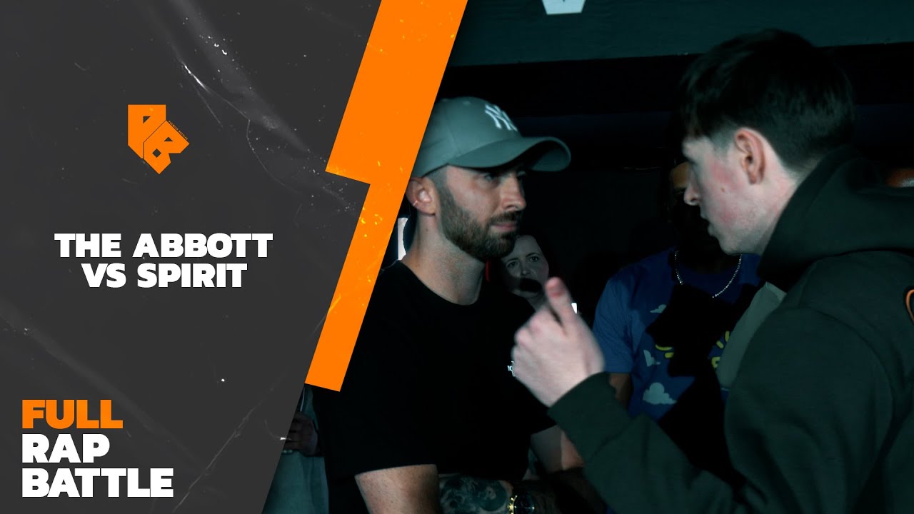 RAP BATTLE | The Abbott vs Spirit | The Academy