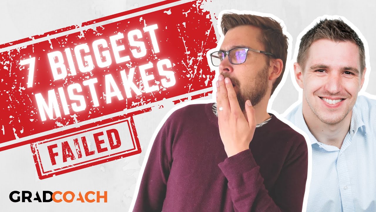 Literature Review Basics: 7 Major Mistakes To Avoid + Examples