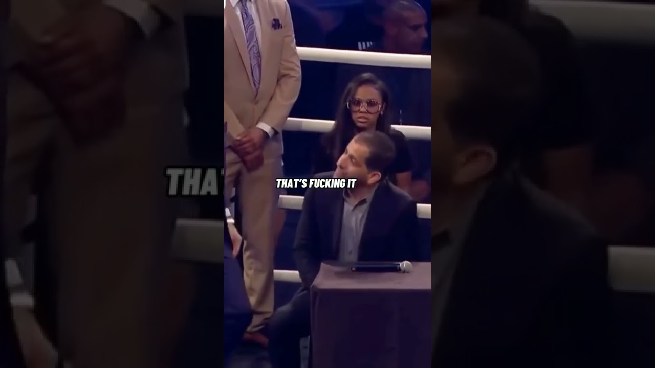 Conor McGregor roasting Stephen Espinoza ‼️