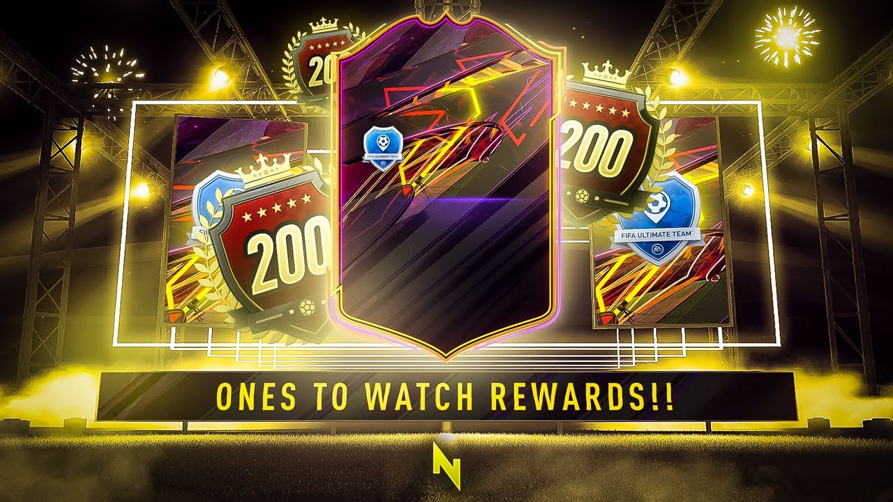 59TH IN THE WORLD! TOP 200 SQUAD BATTLES REWARDS! FIFA 21