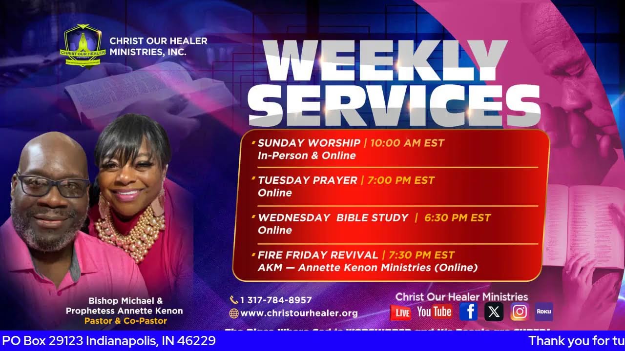 Prayer ReQuest Session 3.3.26