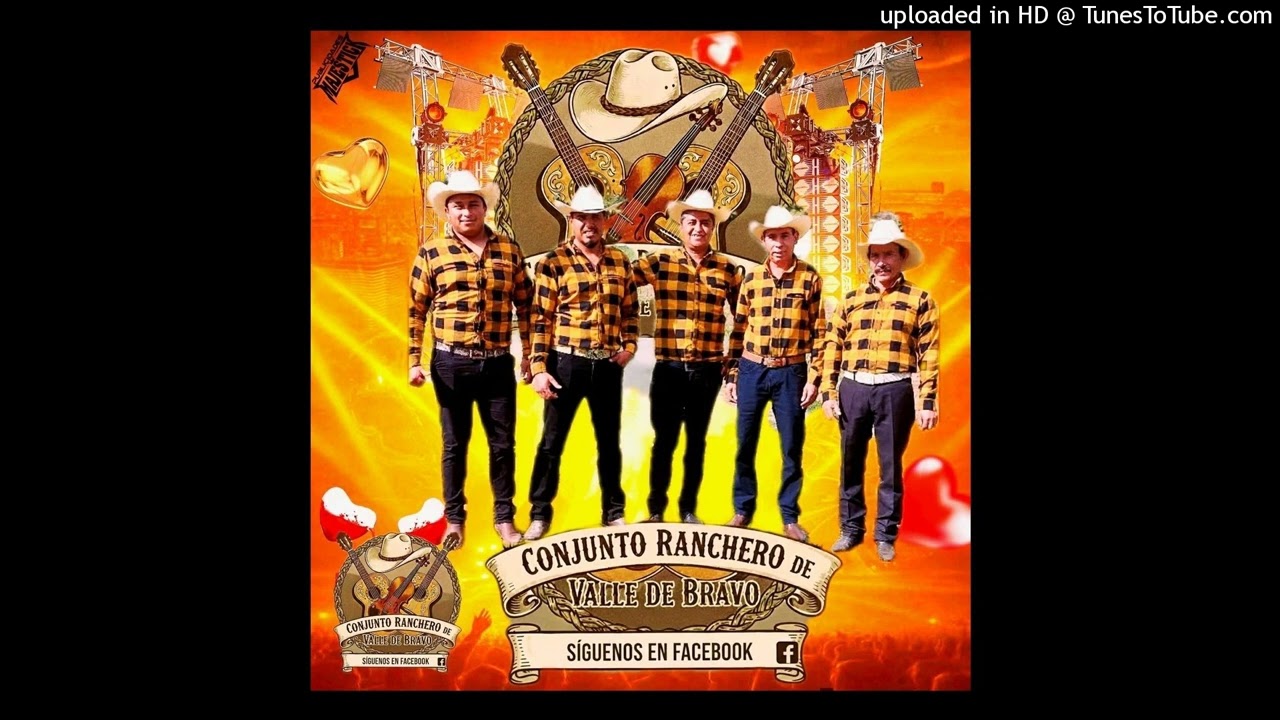 Los Pilares de la carcel - Conjunto Ranchero de Valle de Bravo [En Vivo]