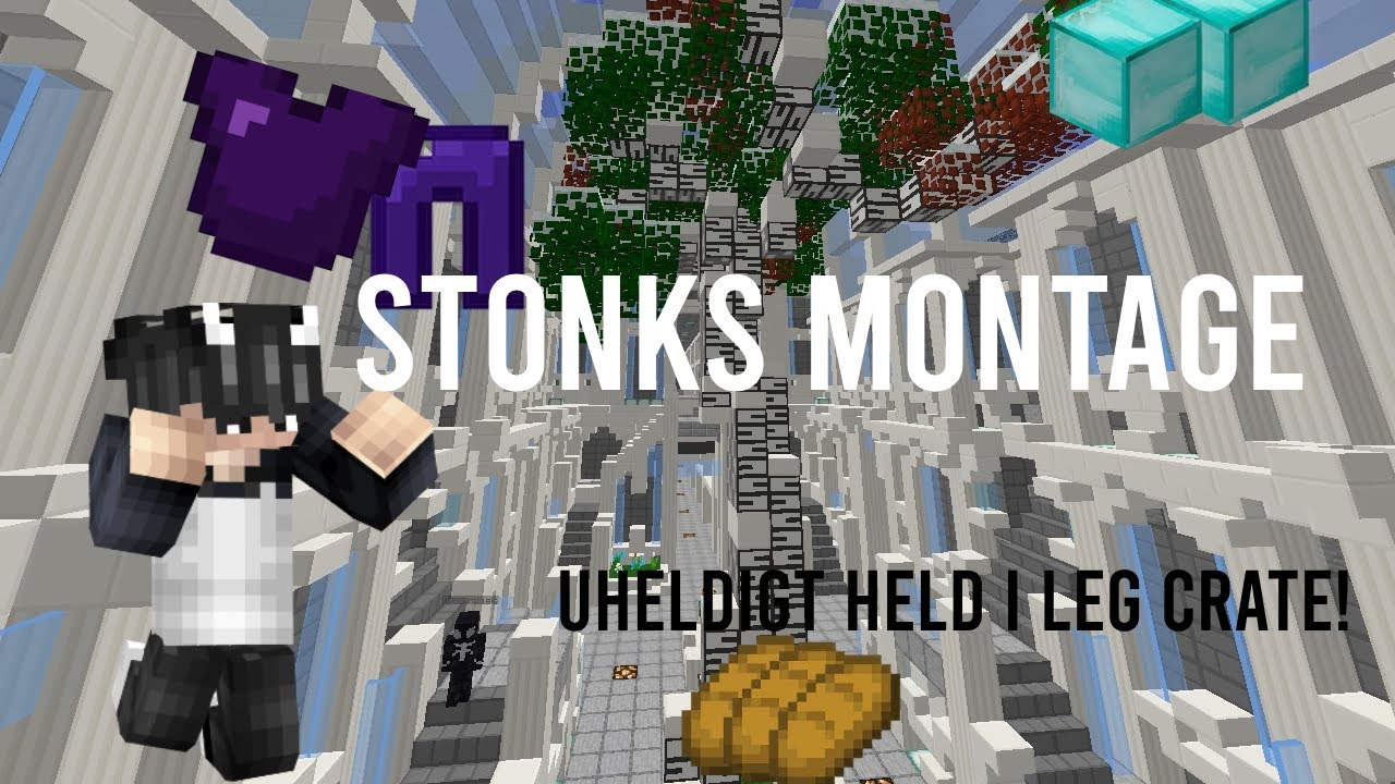 Stonks montage | Freakyville prison