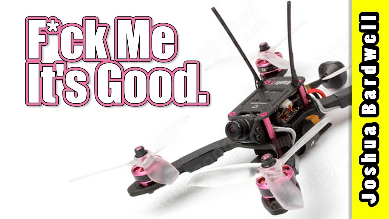 Holybro Kopis | THE BEST $300 RTF RACING DRONE NO KIDDING