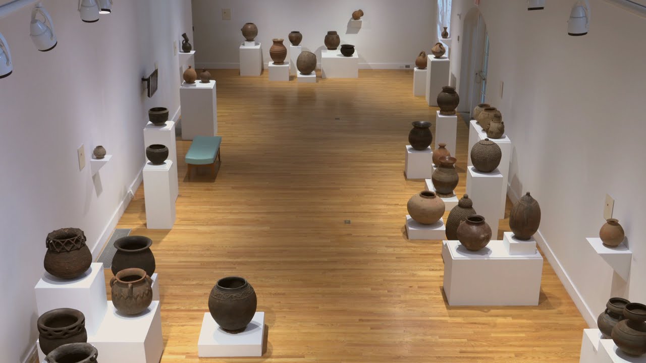 Spirit & Tradition: Vessels from Africa (Dr. Ayman El-Mohandes Collection)