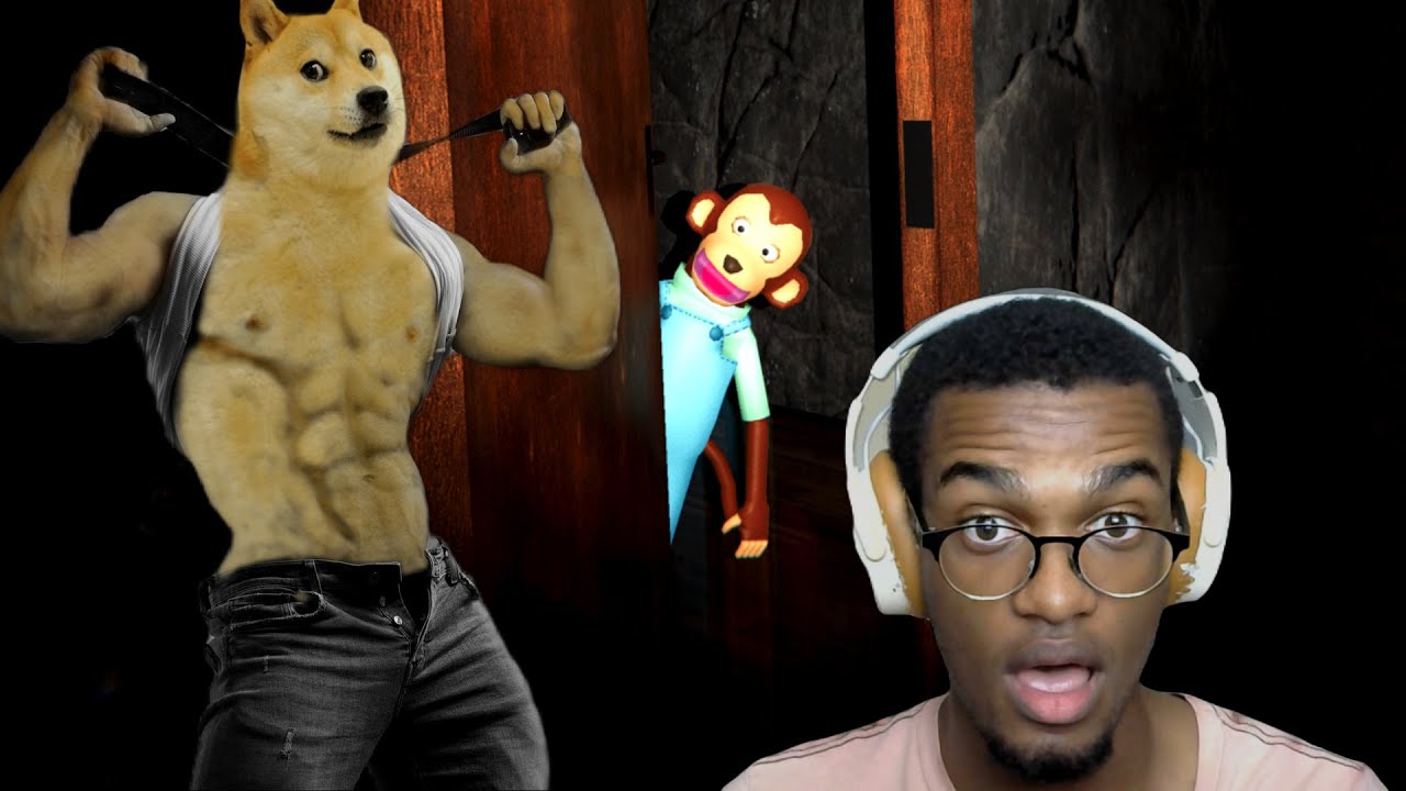 The History Of Doge: Backrooms Buff Doge Horror