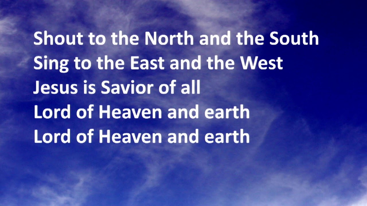 February 8th, 2026 - Eureka FUMC Weekly Sunday Service