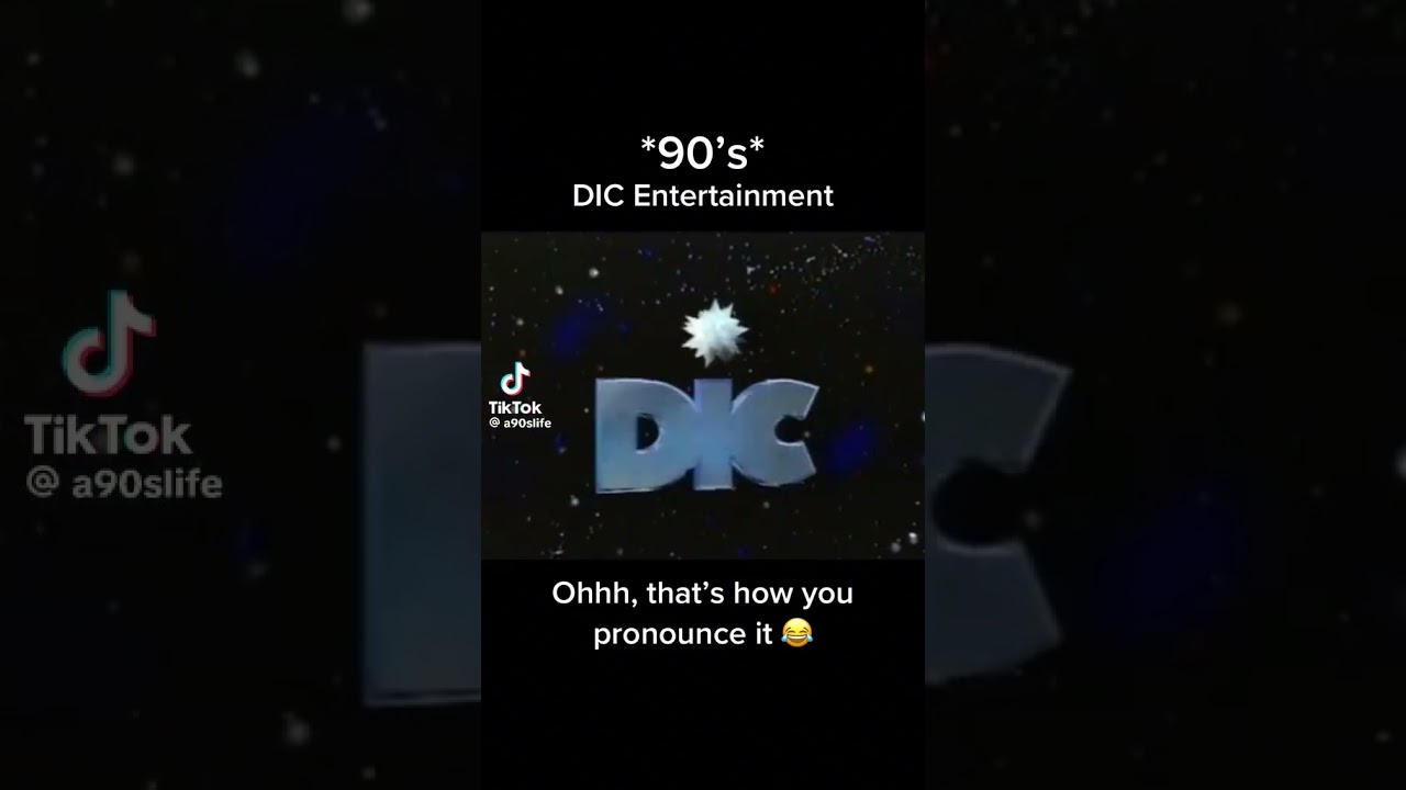 Dic Entertainment (1990) 