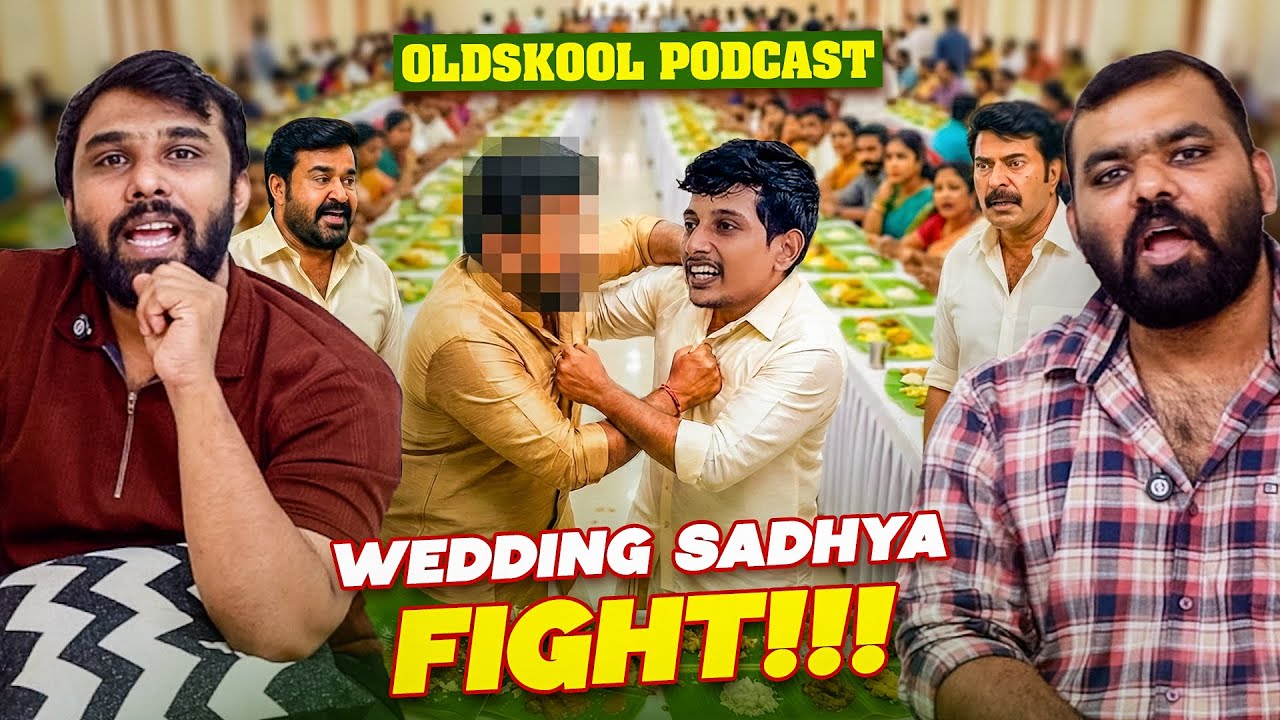 അടികിട്ടാതെ രക്ഷപെട്ടത് തലനാരിഴയ്ക്ക്!!! | Pod 44