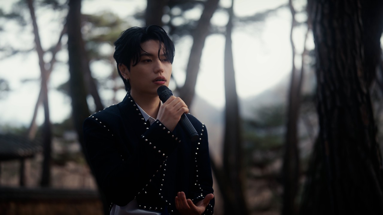 HANZ(한즈) - 꽃이 피고 지듯이 in 영월 청령포🌳