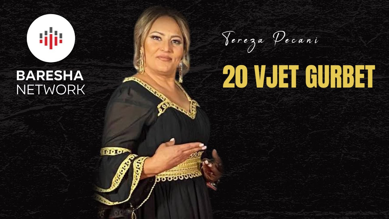 Tereza Pecani - 20 Vjet Gurbet ( Ep 1 ) ALBUMI LIVE 2026