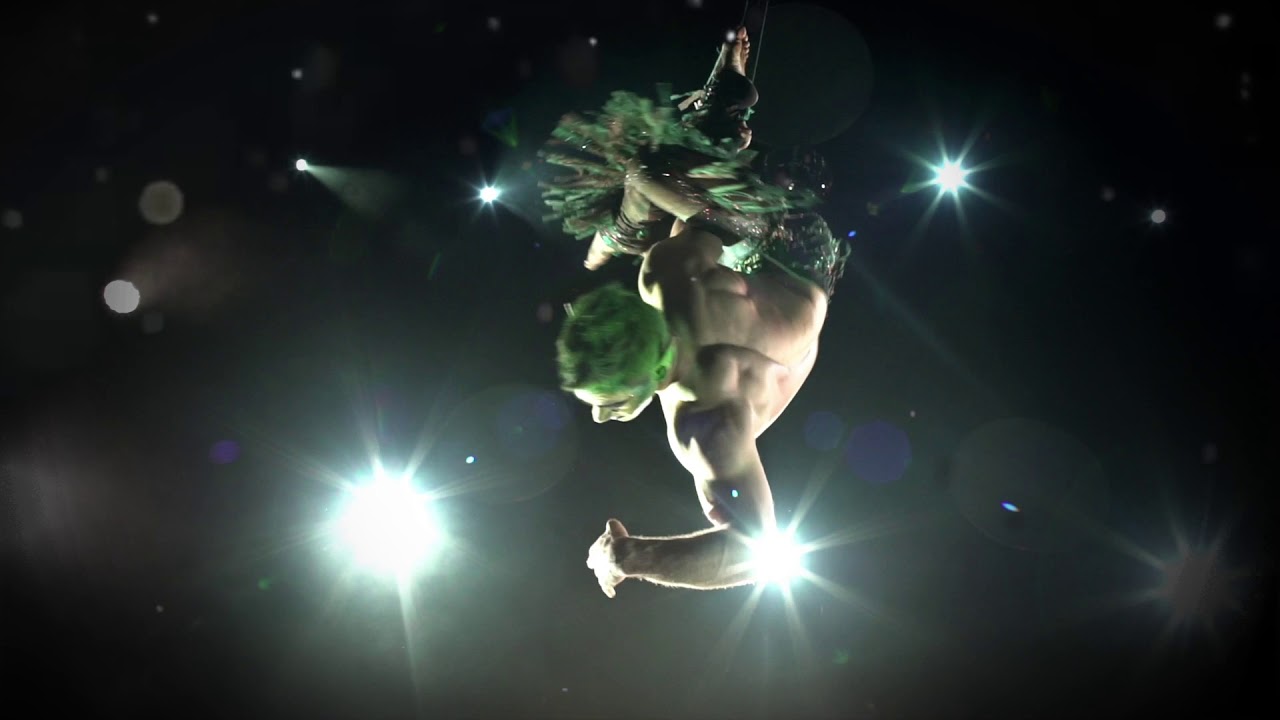 Aerial Straps -Elven Story- Nashiart Entertainment Production
