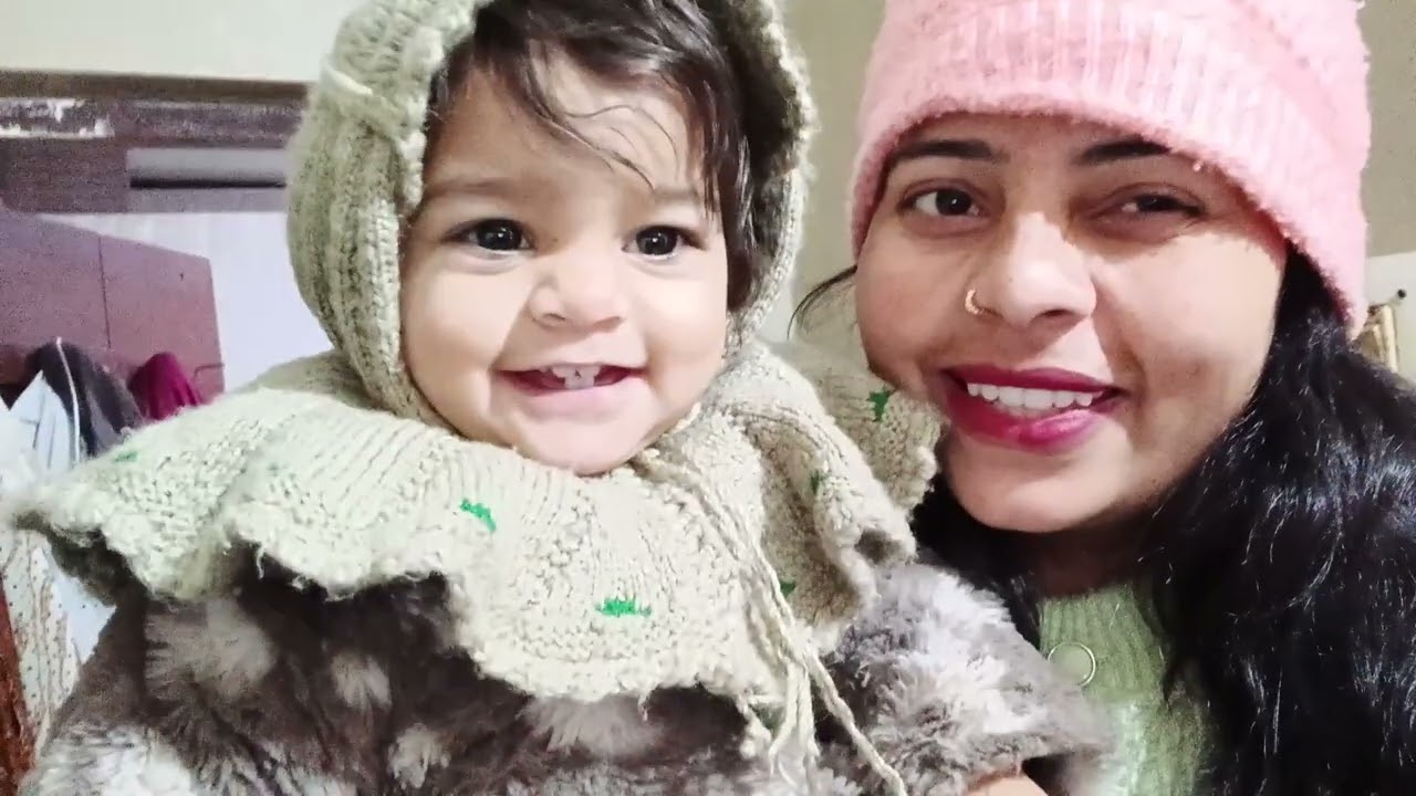 Papa ji ki tabiyat aaj thik nehi h.....