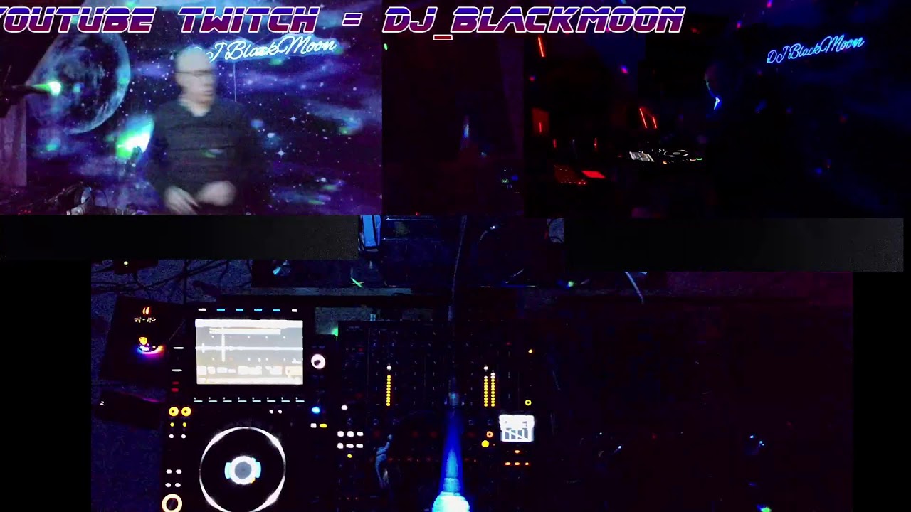 ncien DJ en Club et en vinyle, mon retour en numérique. No music No life lets Go !!!!