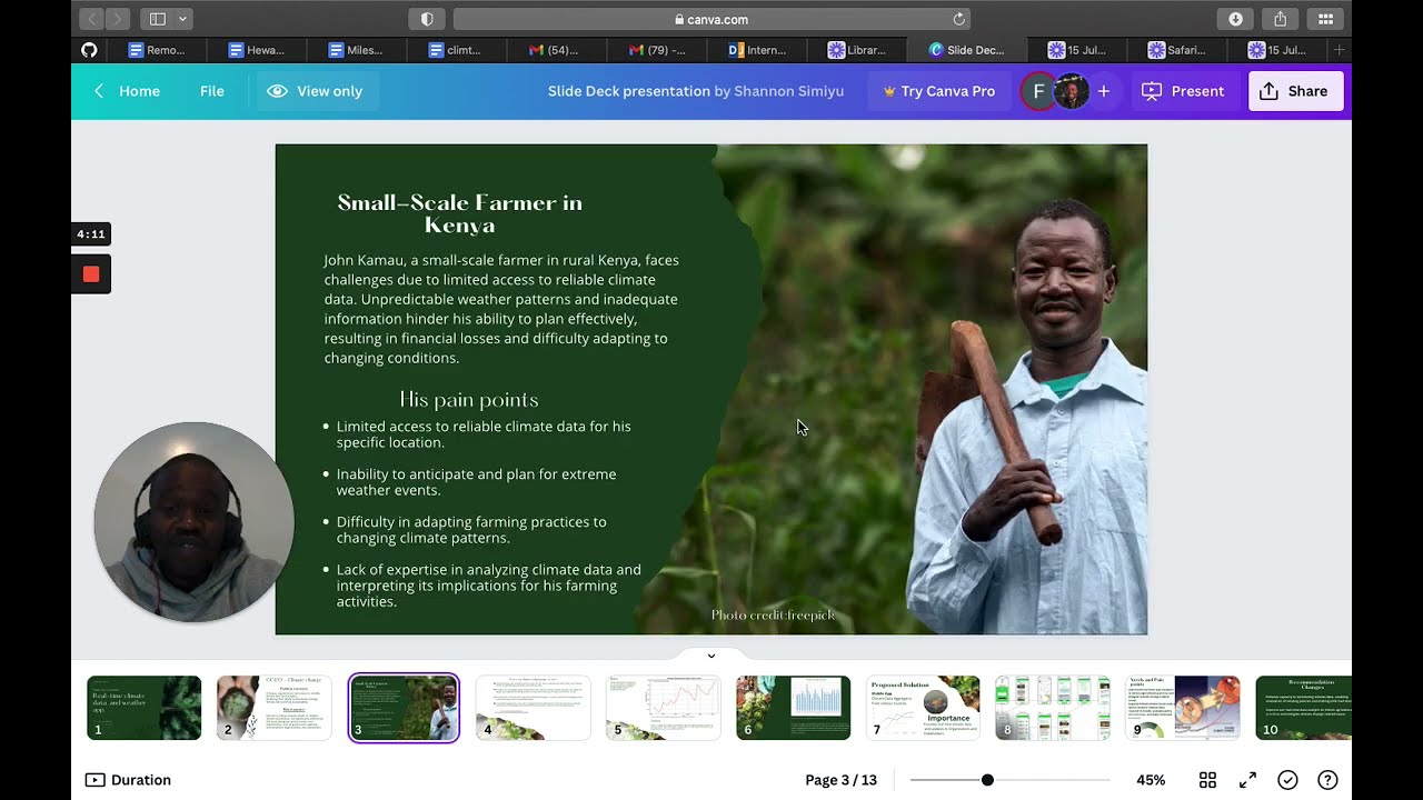 ClimaTetra: Your Ultimate Climate App Design for Accurate Weather Information