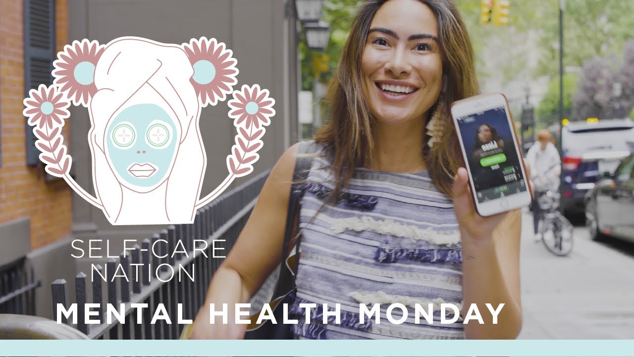 A Beauty Editor's Mental Health Monday Routine | Self-Care Nation | Well+Good