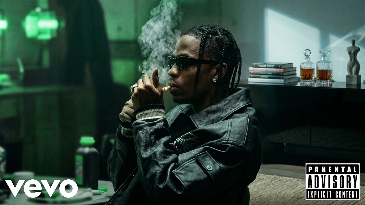 Travis Scott &ndash; Purple Haze (Official Audio) 2026