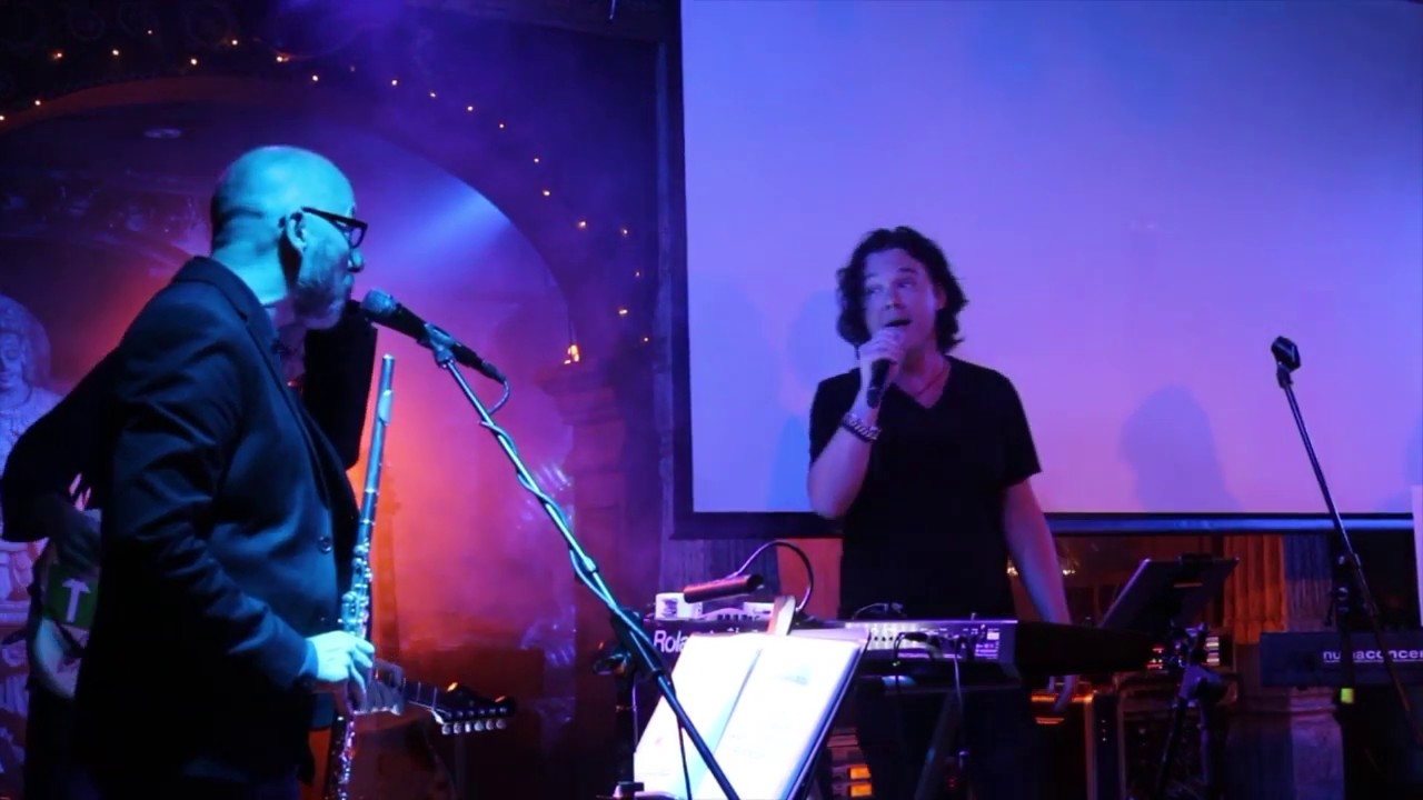 Downes Braide Association (DBA) with David Longdon (Big Big Train) - Tomorrow - Live version