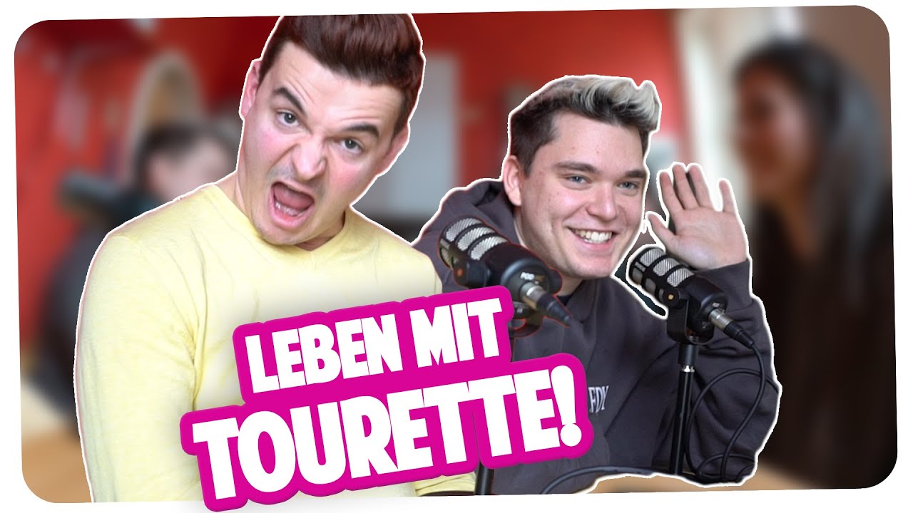 Gewitter im Kopf über Leben mit Tourette | Podcast HIDMFG