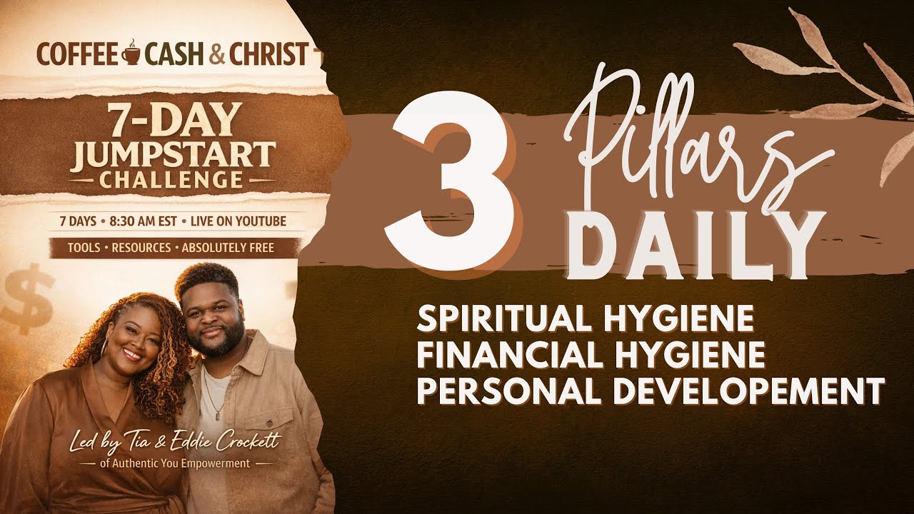 This is how you keep what God gives you: Day 7