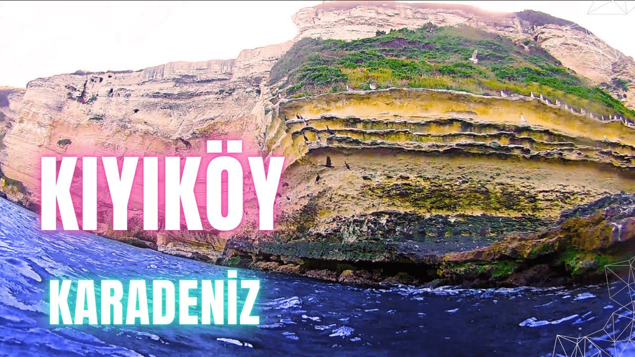 Kıyıköy/Kırklareli/Черное море-Подводная охота/подводная охота/Аудио-комментарий - Варианты субтитро