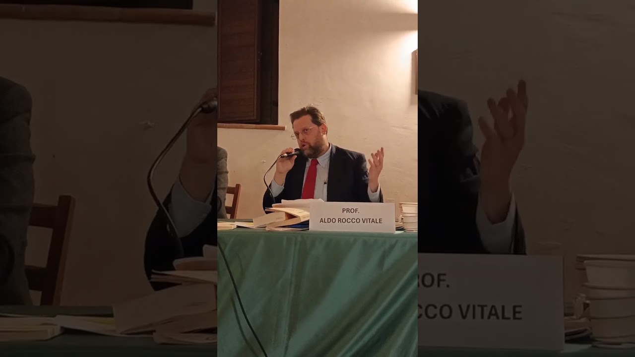 Prof. Aldo R. Vitale, Considerazioni sui quesiti referendari sul tema della giustizia, parte 2