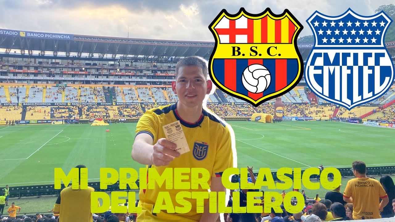 Mi Primera Visita al Estadio Monumental Para Ser Testigo de la Derrota de BSC vs CSE (1-3)