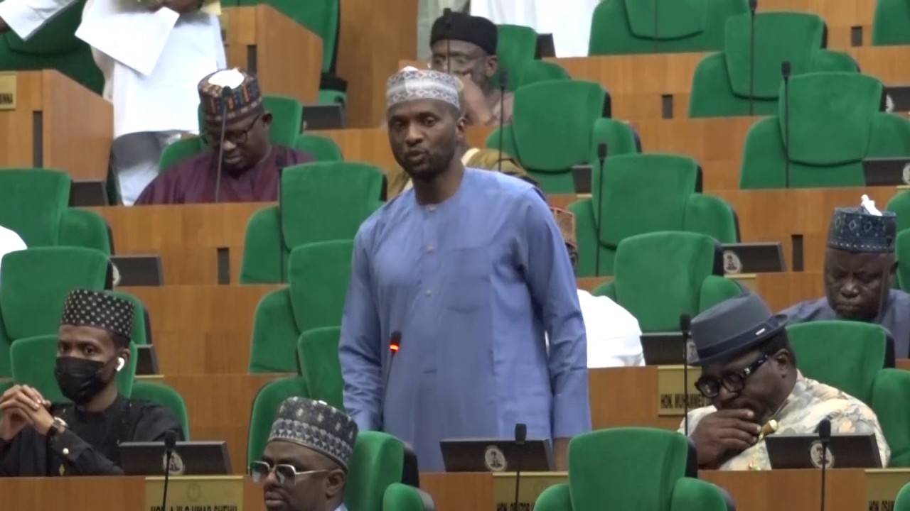 Insecurity is Now Everywhere  Rep Member Decries Escalating Security Crisis