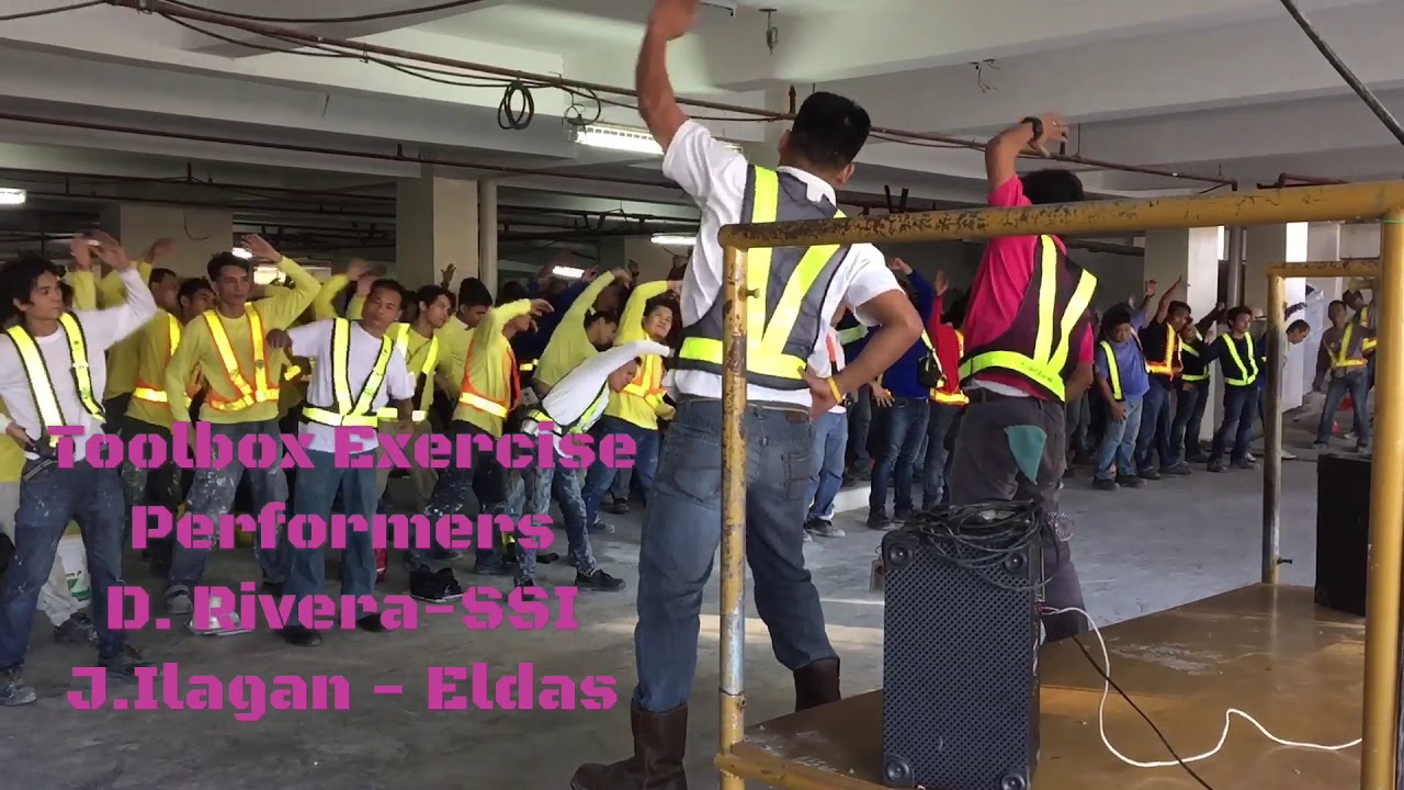 AVIDA TOWERS INTIMA PROJECT TOOL BOX EXERCISE