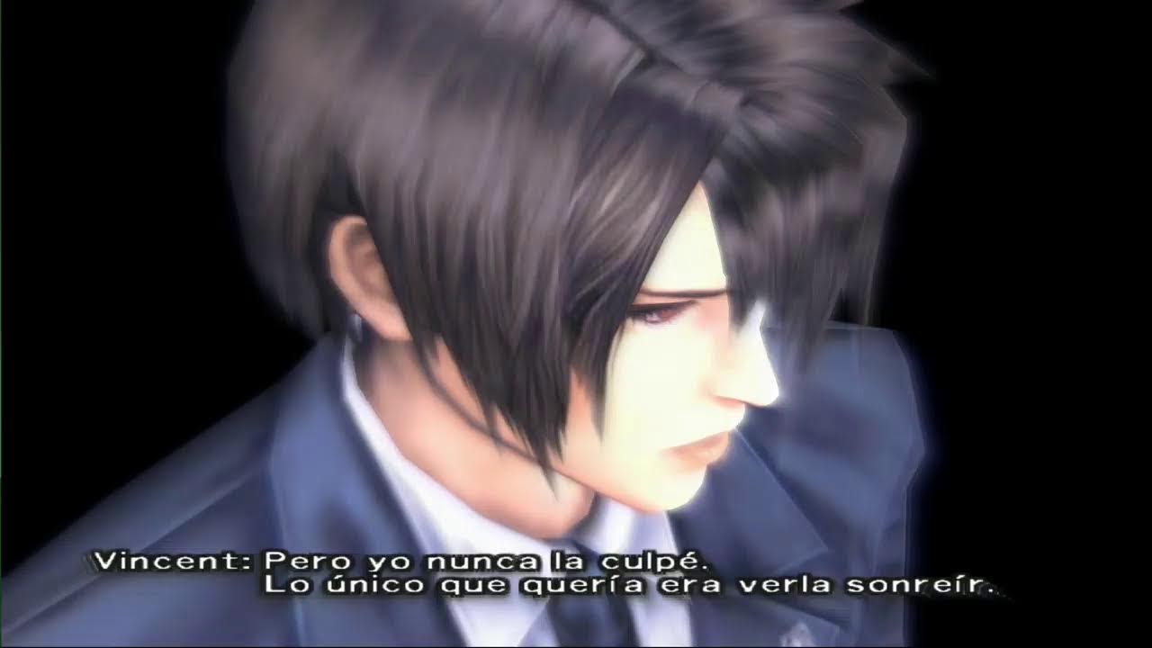 LIVE FINAL FANTASY VII DIRGE OF CERBERUS PARTE 5