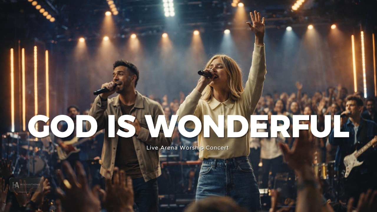 WHEN GOD'S WONDER FILLS THE ROOM | Live Worship Experience