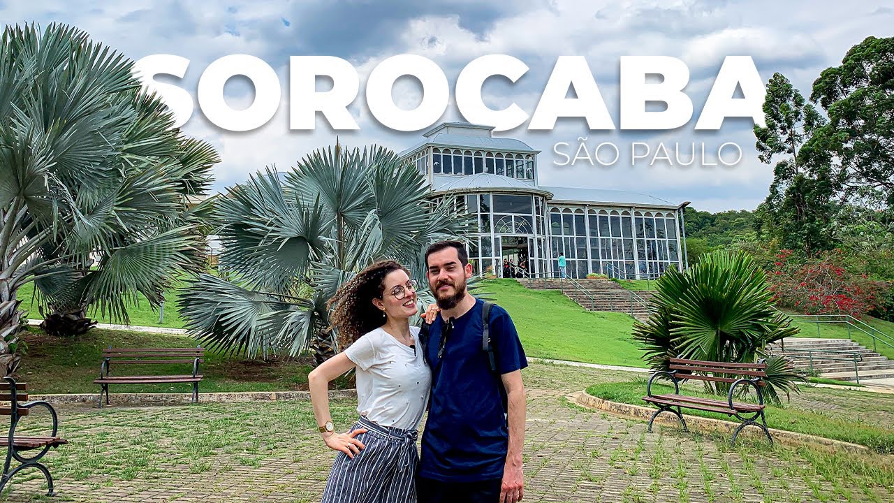 CONHEÇA SOROCABA | Passeio no INTERIOR DE SP