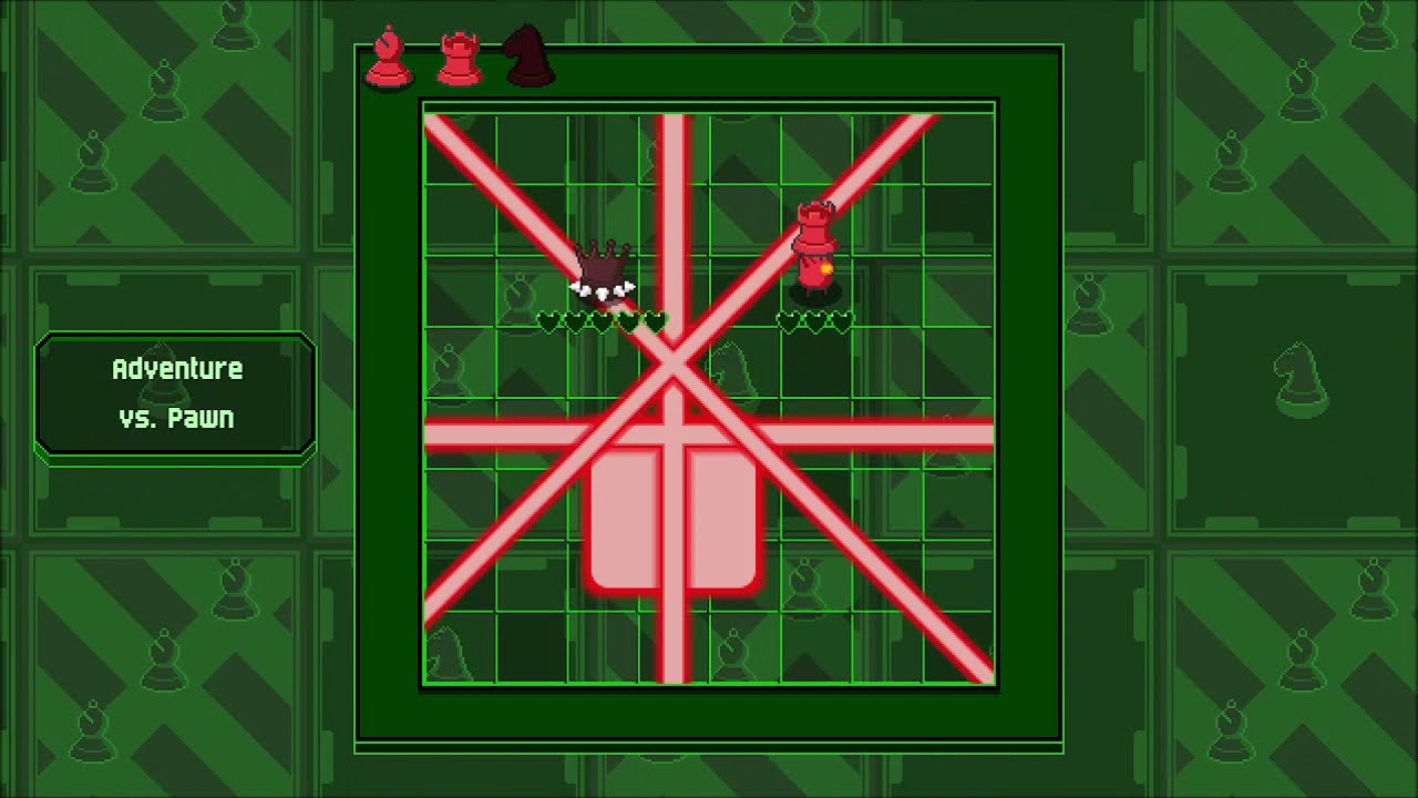 Chessplosion - Vs Pawn