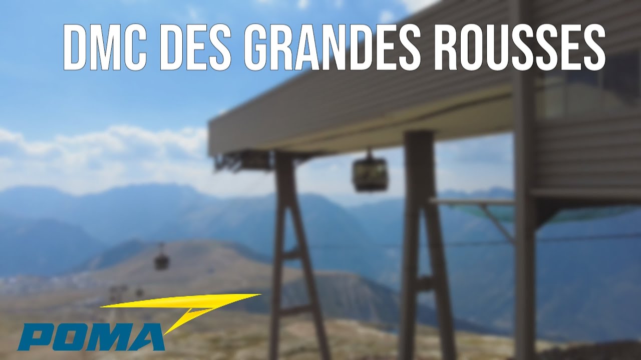 DMC25 des Grandes Rousses - L'Alpe d'Huez