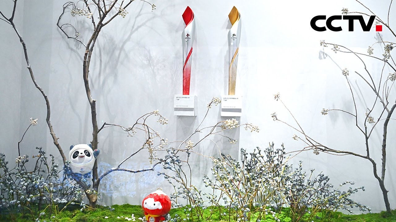 冬奥会火炬诞生记，火炬“飞扬”是如何制成的？| CCTV「一起向未来」 20220113