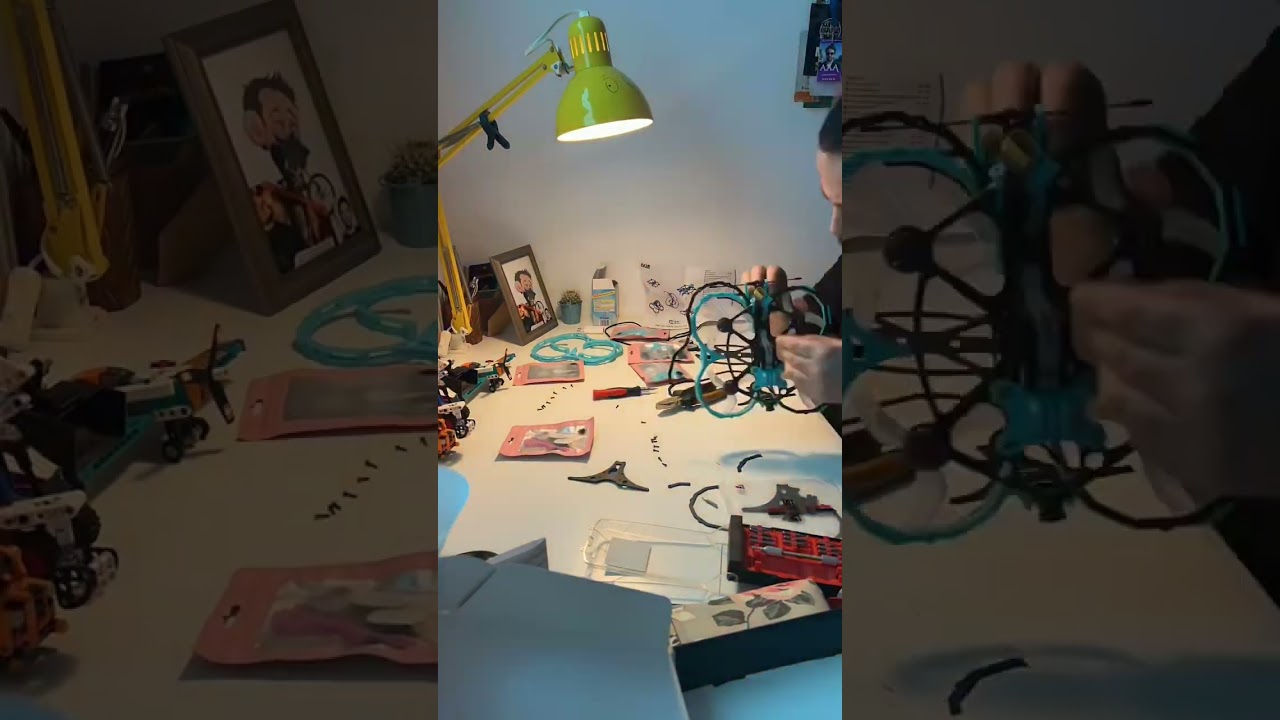 BROKEN FPV DRONE FIX