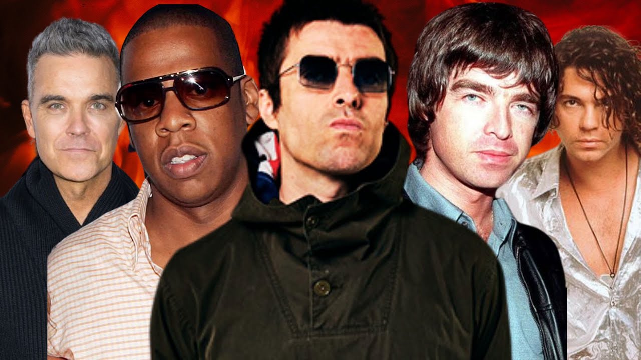 The VICTIMS of Liam Gallagher