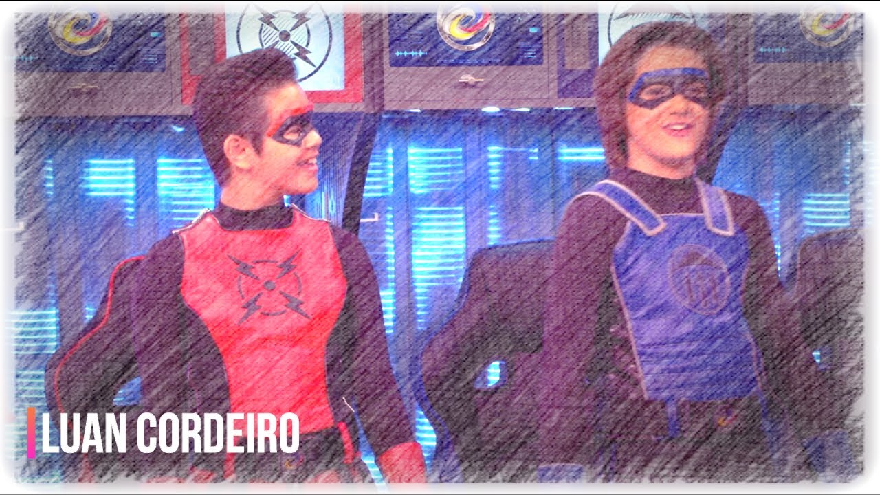 Bose & Chapa - Danger Force (EDIT) | Havan Flores & Luca Luhan ~ Rewrite The Stars