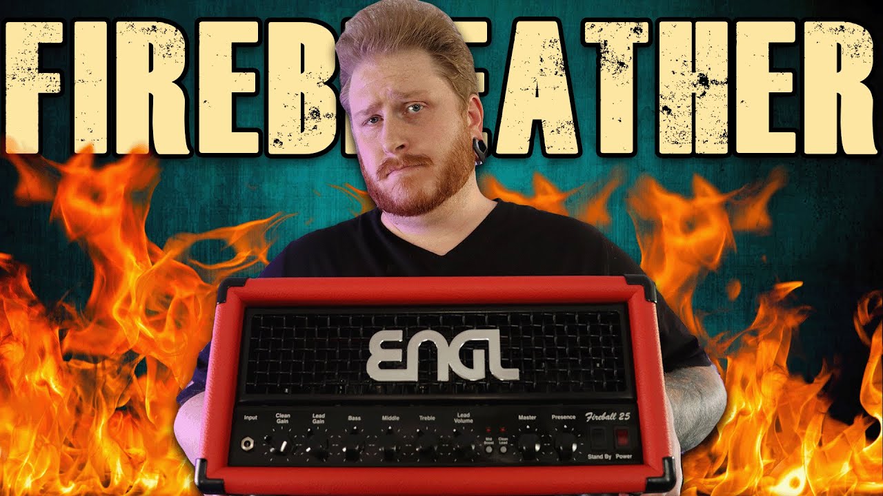 Is It What I Remember? Engl Fireball 25!
