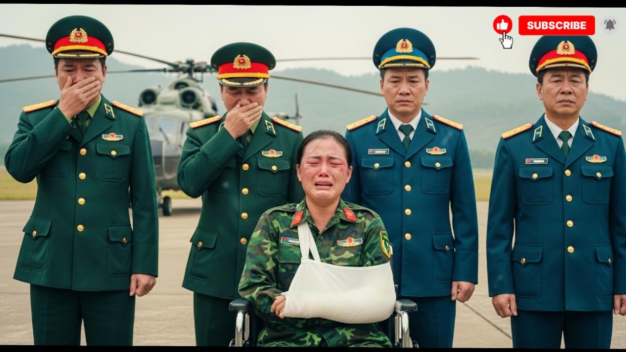 Tưởng cô là trẻ mồ côi, họ hủy hoại nữ thiếu úy – hôm sau tướng 4 sao xóa sổ đơn vị