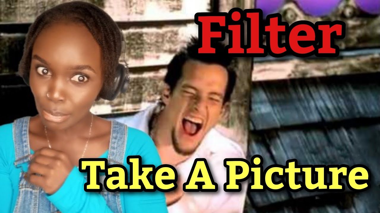 First Time Hearing Filter - Take A Picture