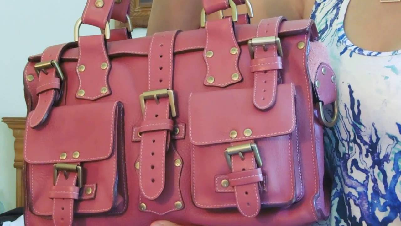 Mulberry Roxanne in Lavender