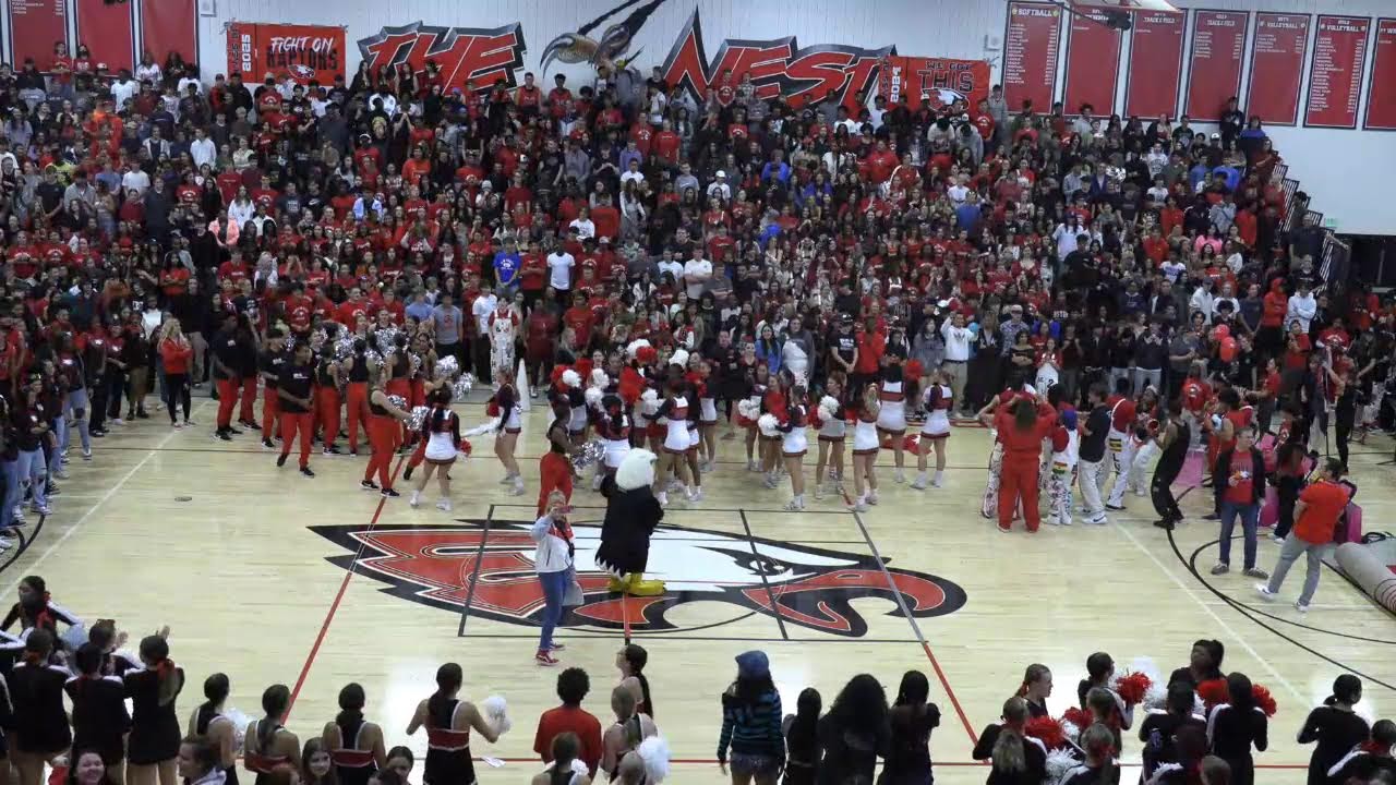 Eaglecrest Homecoming Assembly