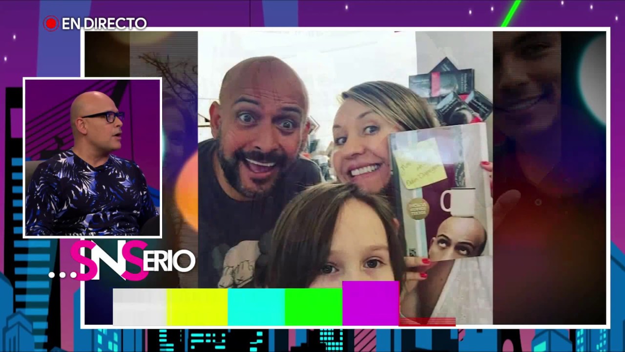 Los inicios de Odin Dupeyron | SNSerio