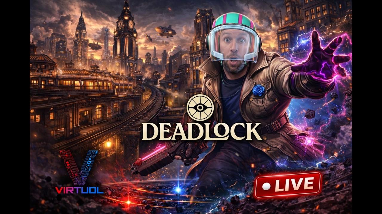 Deadlock ,come hang